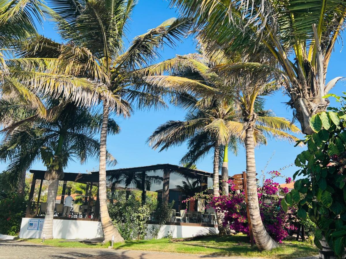 Villa With Privat Pool Near Beach Santa Maria Sal Kap Verde 外观 照片