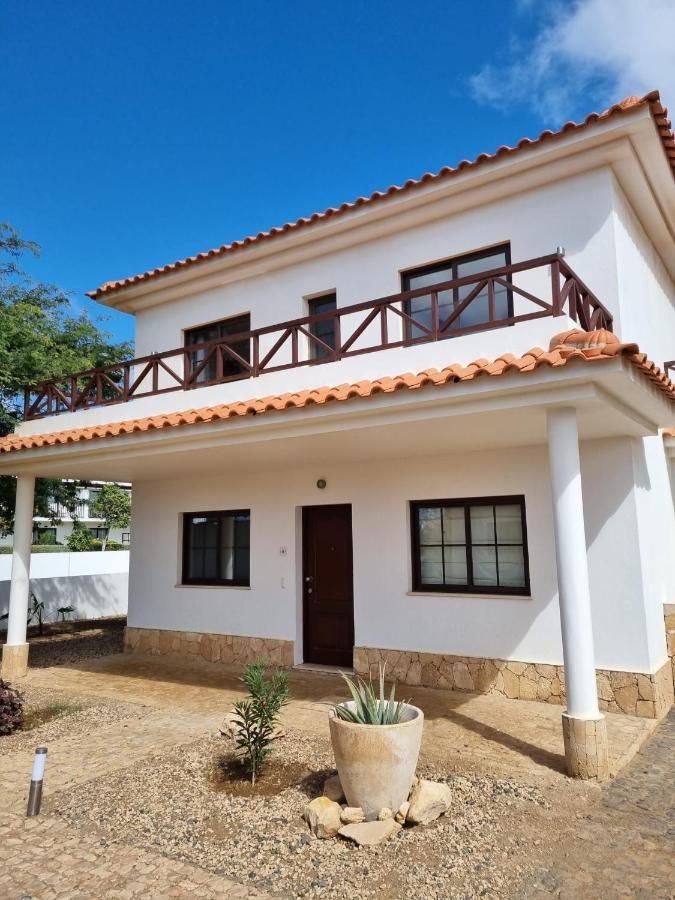 Villa With Privat Pool Near Beach Santa Maria Sal Kap Verde 外观 照片