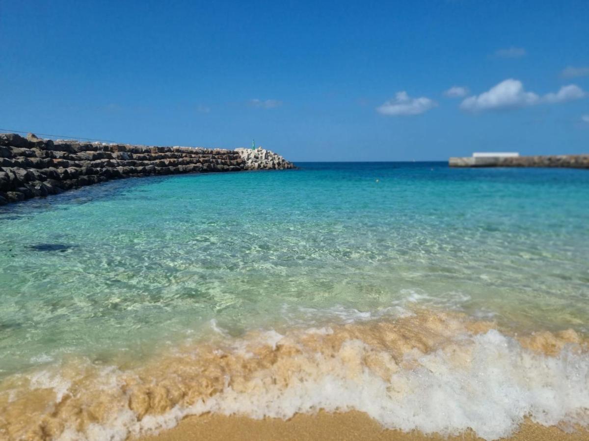 Villa With Privat Pool Near Beach Santa Maria Sal Kap Verde 外观 照片