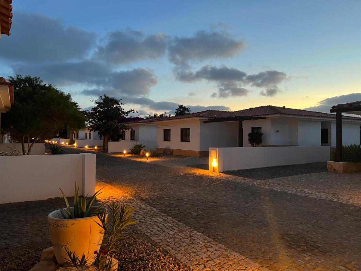 Villa With Privat Pool Near Beach Santa Maria Sal Kap Verde 外观 照片
