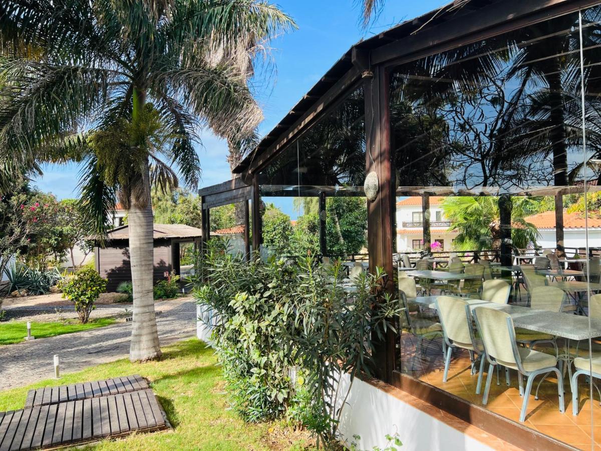 Villa With Privat Pool Near Beach Santa Maria Sal Kap Verde 外观 照片