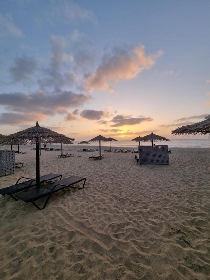 Villa With Privat Pool Near Beach Santa Maria Sal Kap Verde 外观 照片