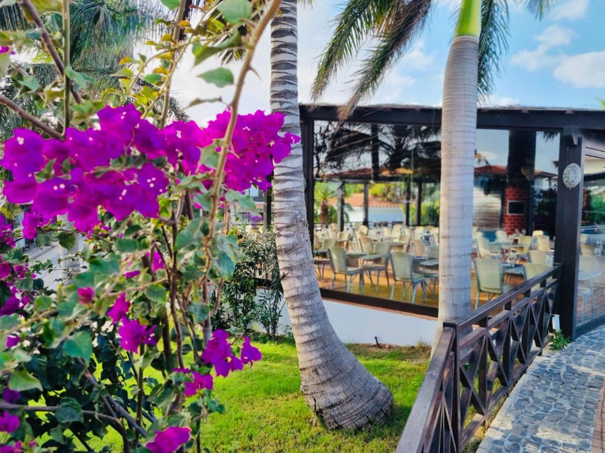 Villa With Privat Pool Near Beach Santa Maria Sal Kap Verde 外观 照片