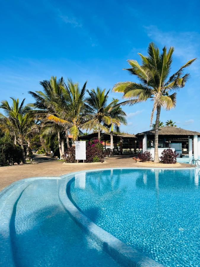 Villa With Privat Pool Near Beach Santa Maria Sal Kap Verde 外观 照片