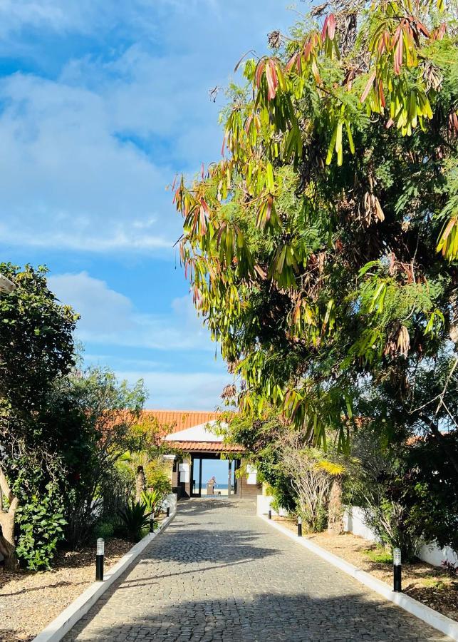 Villa With Privat Pool Near Beach Santa Maria Sal Kap Verde 外观 照片