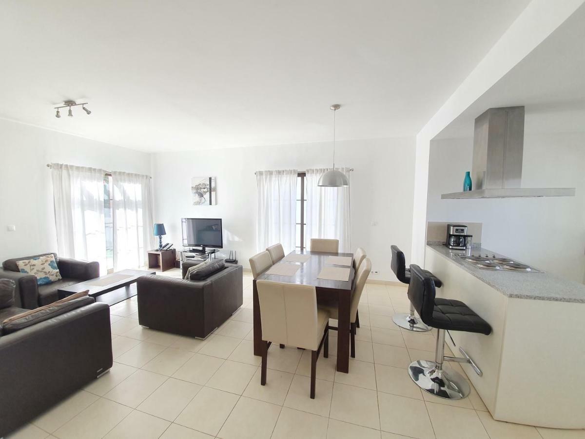 Villa With Privat Pool Near Beach Santa Maria Sal Kap Verde 外观 照片