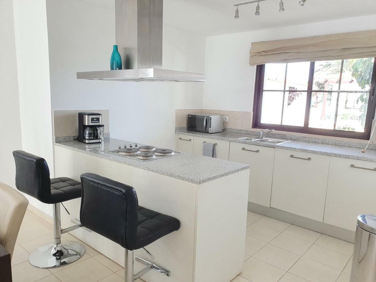 Villa With Privat Pool Near Beach Santa Maria Sal Kap Verde 外观 照片