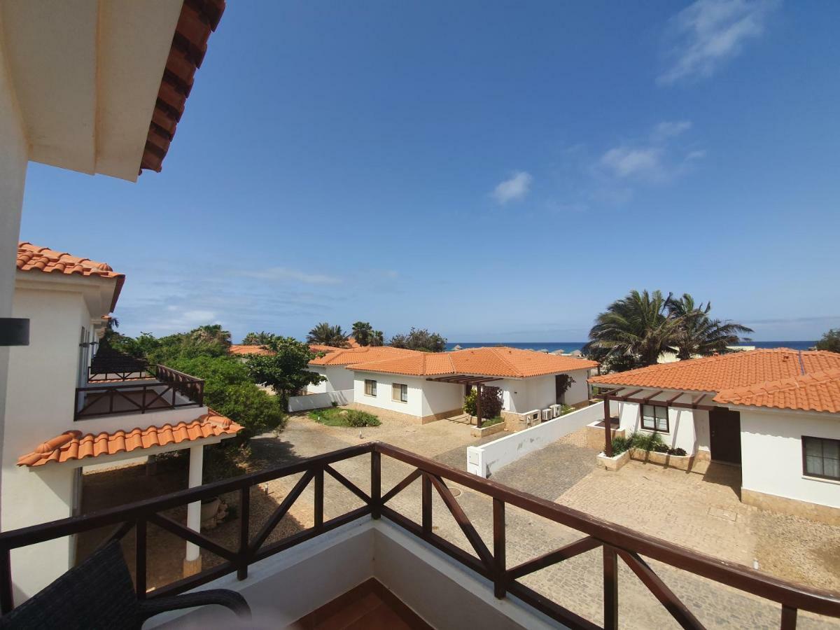 Villa With Privat Pool Near Beach Santa Maria Sal Kap Verde 外观 照片