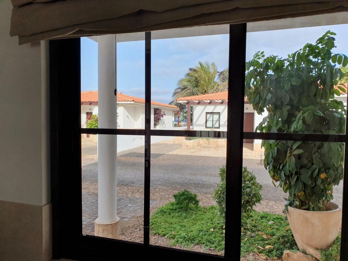 Villa With Privat Pool Near Beach Santa Maria Sal Kap Verde 外观 照片
